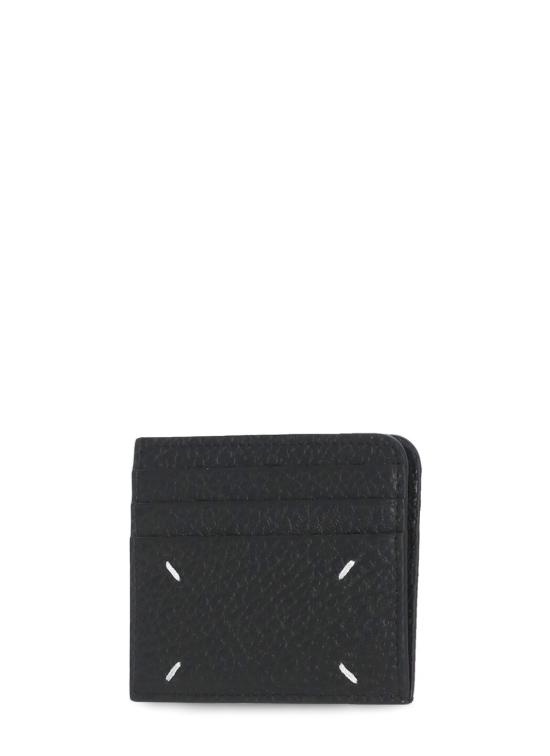 25FW 마르지엘라 남성지갑 SA3VX0007 P4455T8013 Black - MAISON MARGIELA