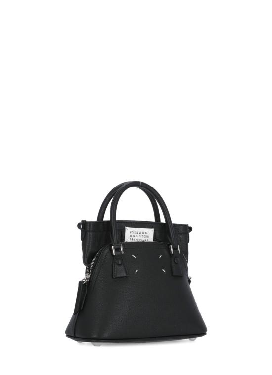 25FW 마르지엘라 토트백 SB1WG0036 P5348T8013 Black - MAISON MARGIELA