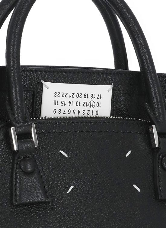 25FW 마르지엘라 토트백 SB1WG0036 P5348T8013 Black - MAISON MARGIELA