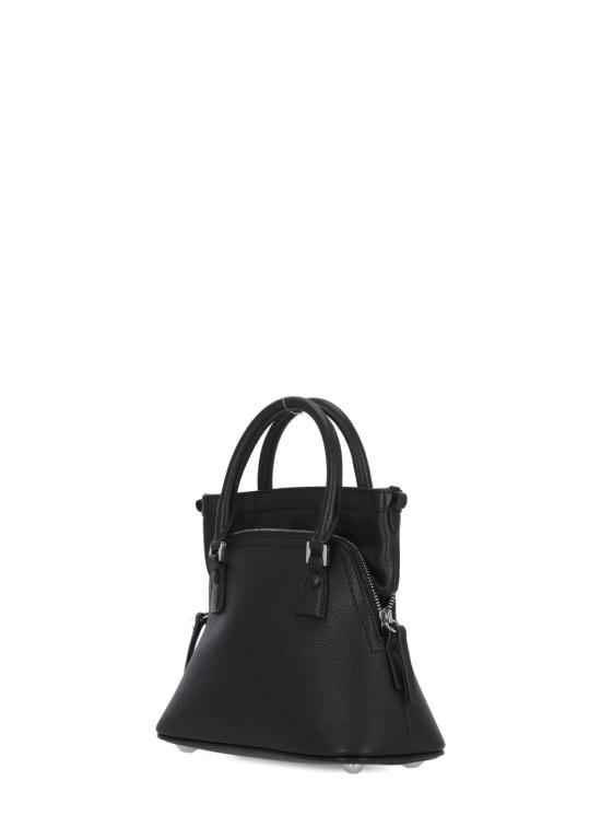 25FW 마르지엘라 토트백 SB1WG0036 P5348T8013 Black - MAISON MARGIELA