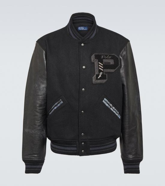 24FW 폴로 랄프로렌 봄버 자켓 MNPOOTW16021224 001 DOM