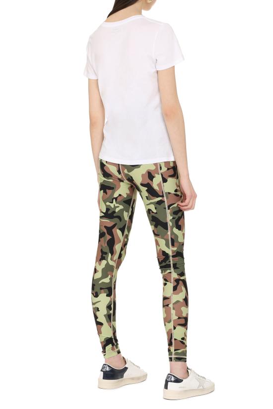  빈스 반팔 티셔츠 VR59283148 137OWT White - VINCE