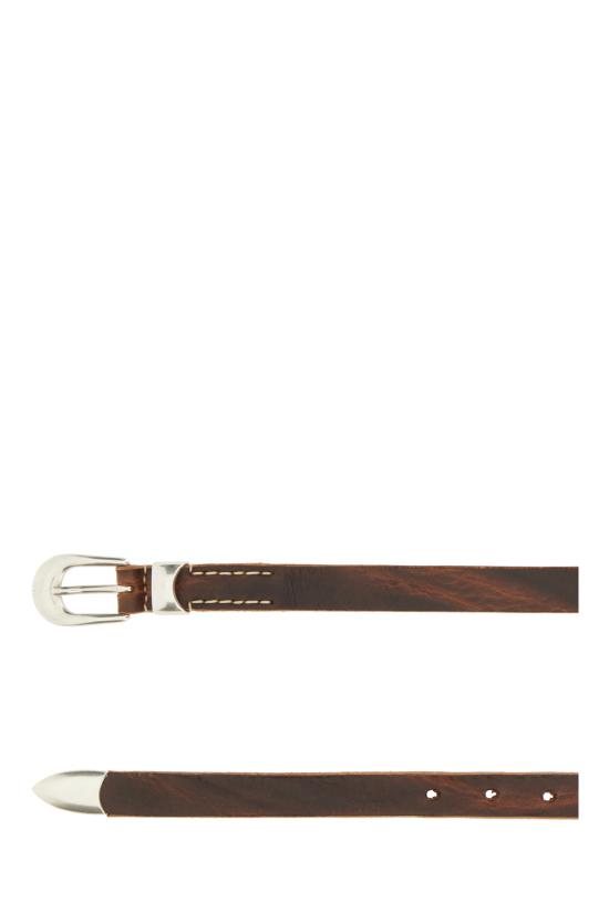 26SS 아워레가시 벨트 A2208BBR BROWN - OUR LEGACY