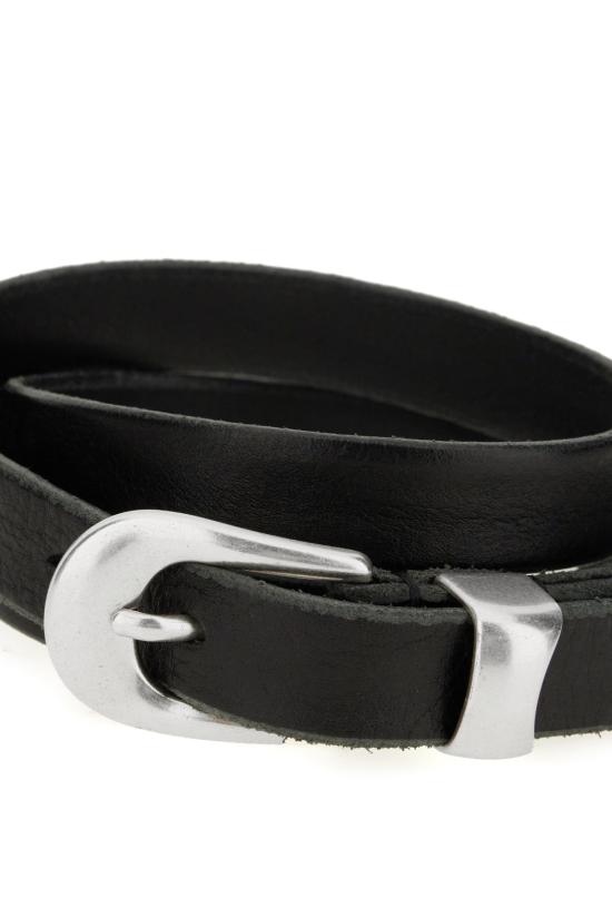 26SS 아워레가시 벨트 A2208BBLA BLACK - OUR LEGACY