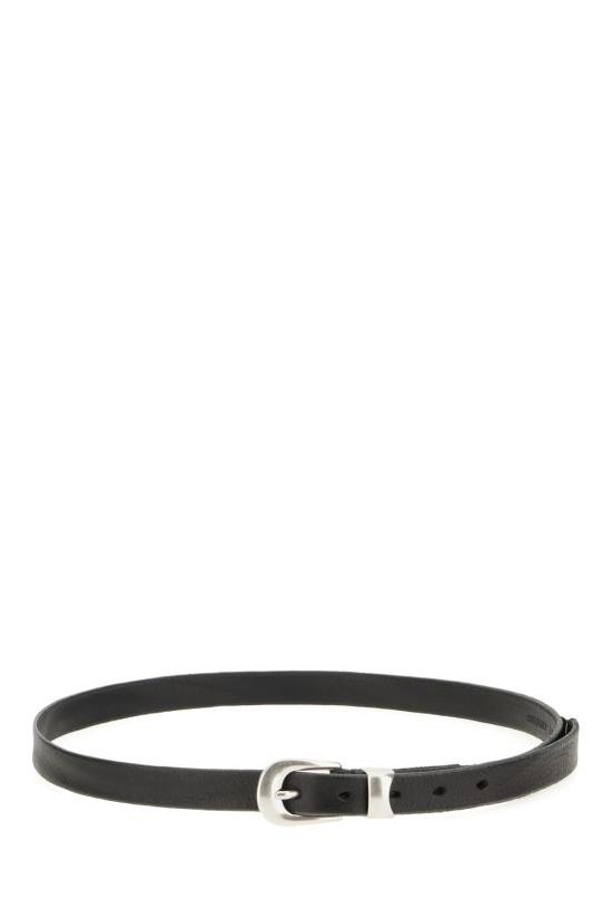 26SS 아워레가시 벨트 A2208BBLA BLACK