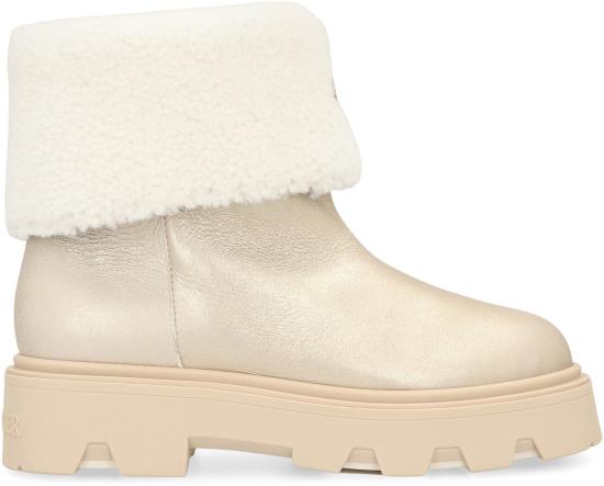 25FW 몽클레어 부츠 K20914F00070M7549 M90 SILVER - MONCLER