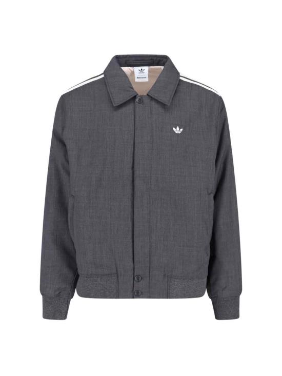 25FW 아디다스 X 웨일즈 보너 수트 자켓 KB2315 DGREYH Grey