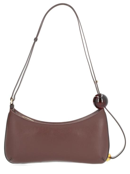 25FW 자크뮈스 숄더백 BAW00057AC0 1C01855 BROWN - JACQUEMUS