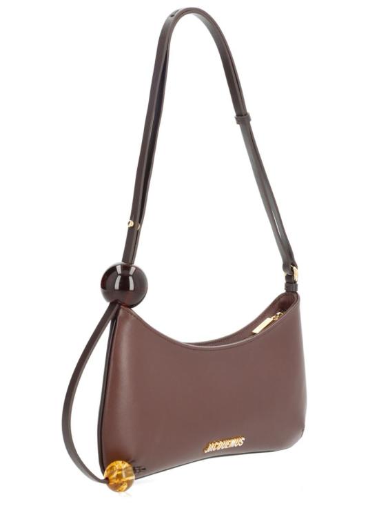 25FW 자크뮈스 숄더백 BAW00057AC0 1C01855 BROWN - JACQUEMUS