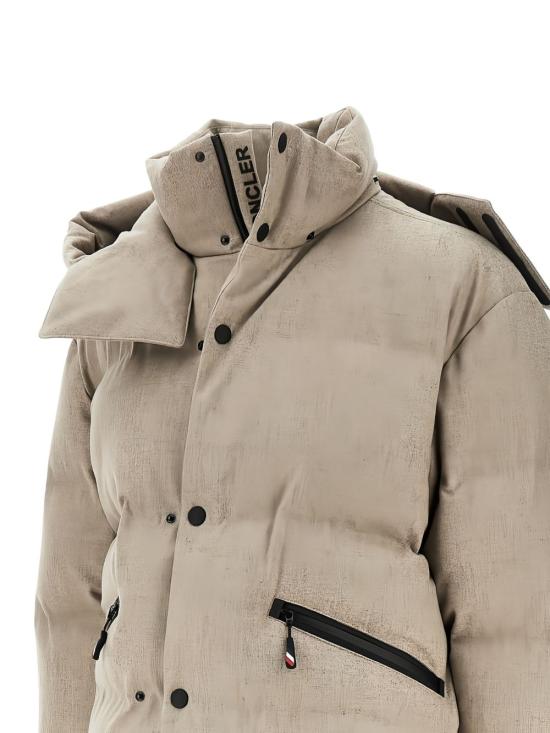 25FW 몽클레어 숏패딩 1A00025 595H6229 Beige - MONCLER