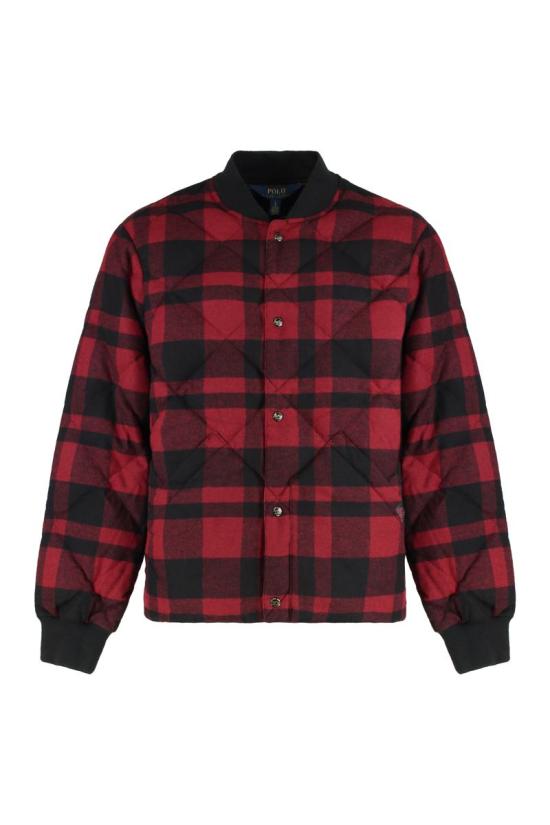 25FW 폴로 랄프로렌 자켓 710980939 001 RED