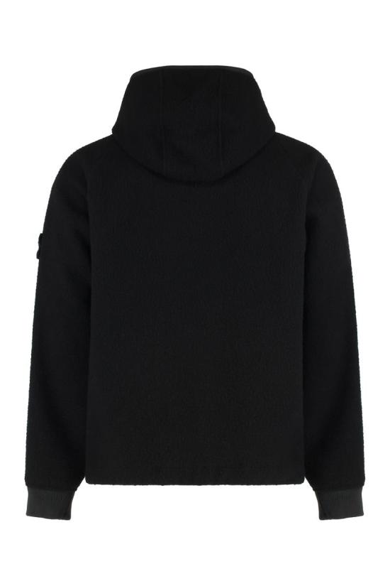 25FW 스톤 아일랜드 자켓 4100060S0214 V0029 Black - STONE ISLAND