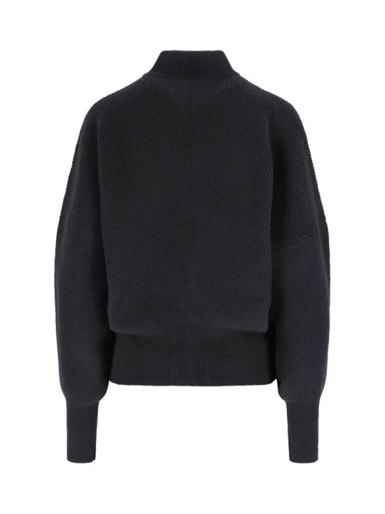 25FW 사 수 파이 가디건 W25722 WS0900 Black - SA SU PHI