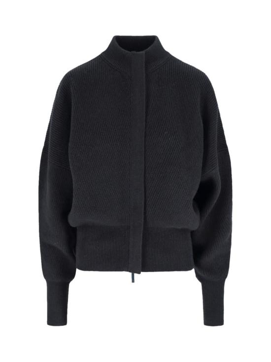 25FW 사 수 파이 가디건 W25722 WS0900 Black