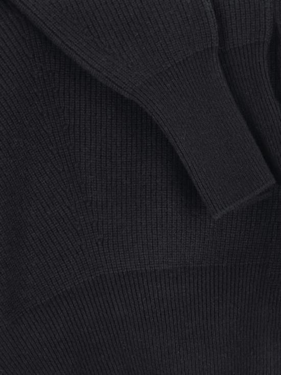 25FW 사 수 파이 가디건 W25722 WS0900 Black - SA SU PHI