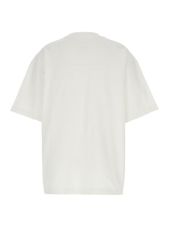 26SS 질샌더 반팔 티셔츠 J22GC0221J20347102 White - JIL SANDER