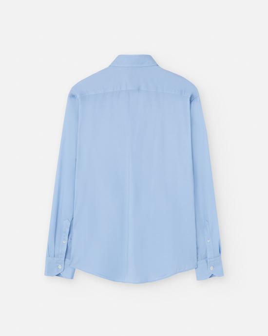  트라이아노 긴팔 셔츠 T1010311 110 Blue - TRAIANO