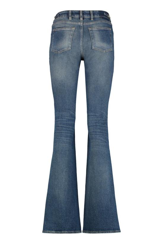 25FW 골든구스 데님 팬츠 GWP02460P002078 50100 Navy - GOLDEN GOOSE