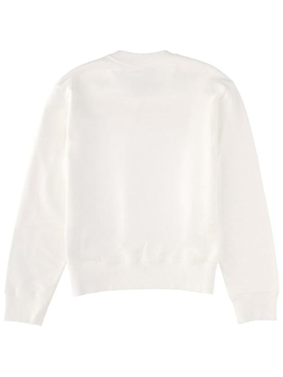 25FW MM6 메종마르지엘라 스웨터 S62GU0143 M25024101 WHITE - MM6 MAISON MARGIELA