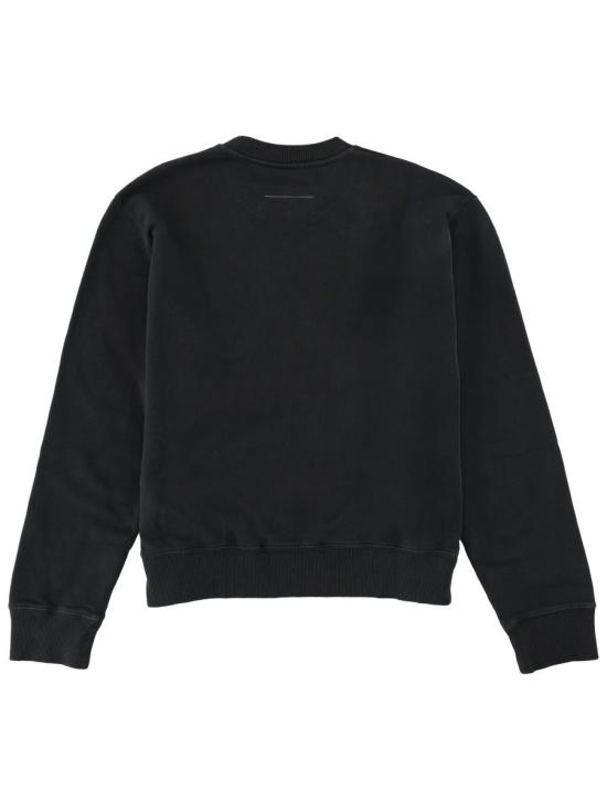 25FW MM6 메종마르지엘라 스웨터 S62GU0143 M25024899 Black - MM6 MAISON MARGIELA