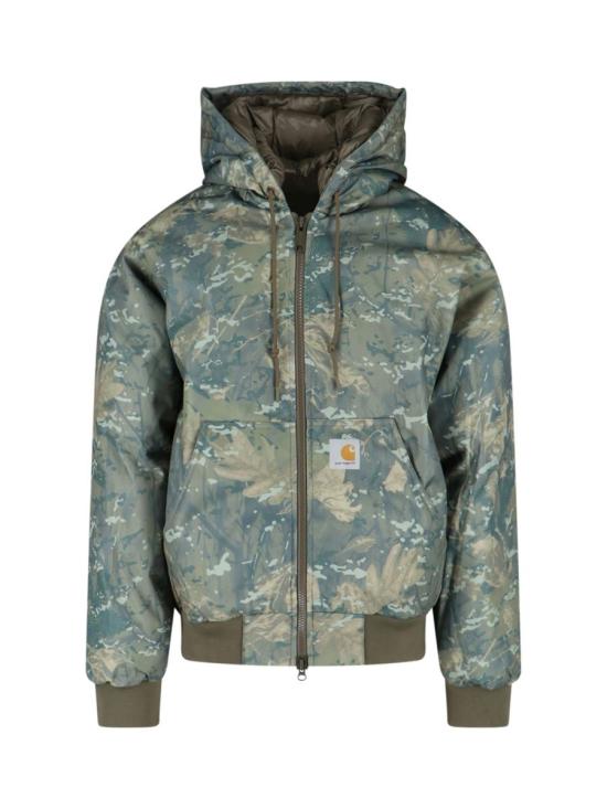 25FW 칼하트 WIP OG 액티브 콜드 자켓 I03692938TXX GREEN