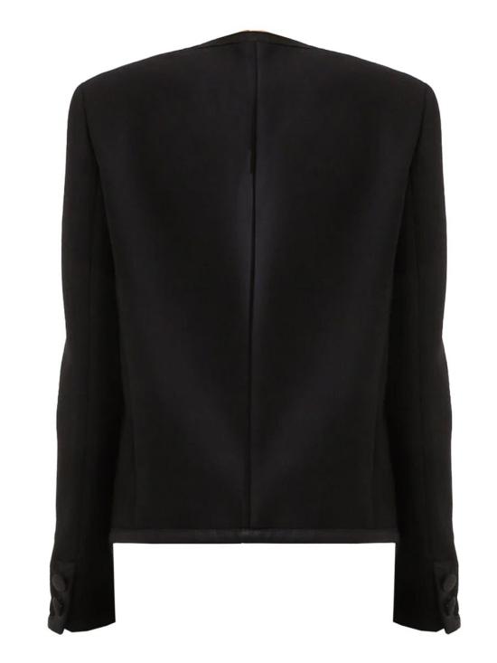 25FW 돌체앤가바나 자켓 F27EBT FU2L8N0000 Black - DOLCE & GABBANA