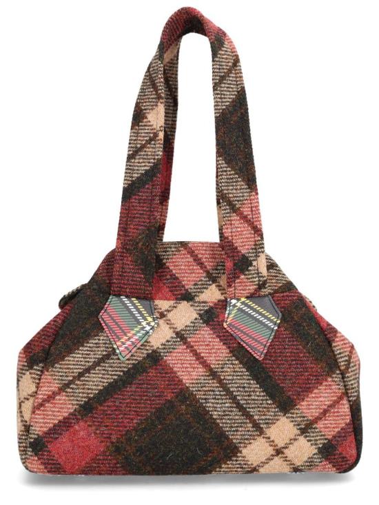 25FW 비비안웨스트우드 토트백 4702000RW W018DH201 MULTICOLOUR - VIVIENNE WESTWOOD