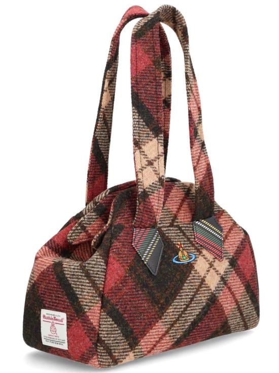 25FW 비비안웨스트우드 토트백 4702000RW W018DH201 MULTICOLOUR - VIVIENNE WESTWOOD