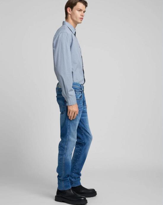  리플레이 데님 팬츠 M914Y032661990 009 Blue - REPLAY