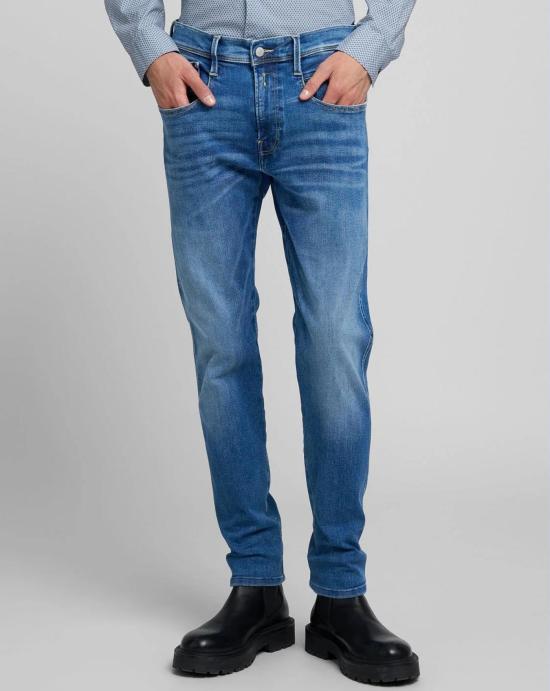  리플레이 데님 팬츠 M914Y032661990 009 Blue