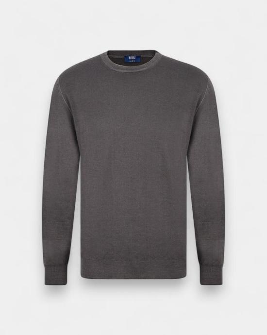 25FW 페델리 스웨터 MU0F7023 5 Brown