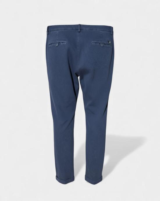 25FW 메이슨 스트레이트 팬츠 9PF2R2723JERE10 006 Blue - MASON'S