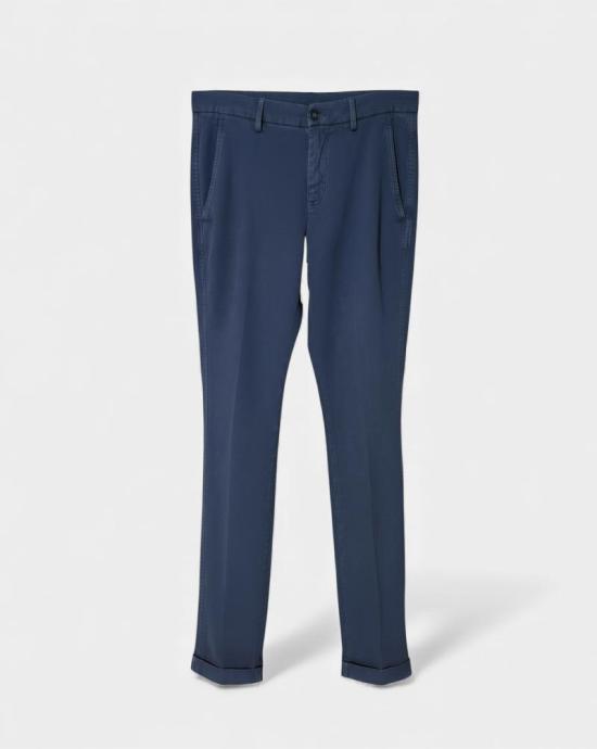 25FW 메이슨 스트레이트 팬츠 9PF2R2723JERE10 006 Blue