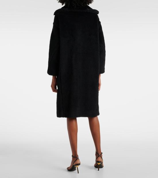 25FW 막스마라 코트 2101605200821016052600008 BLACK DOM - MAX MARA