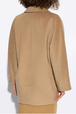  막스마라 코트 21086011 001 CAMEL DOM - MAX MARA