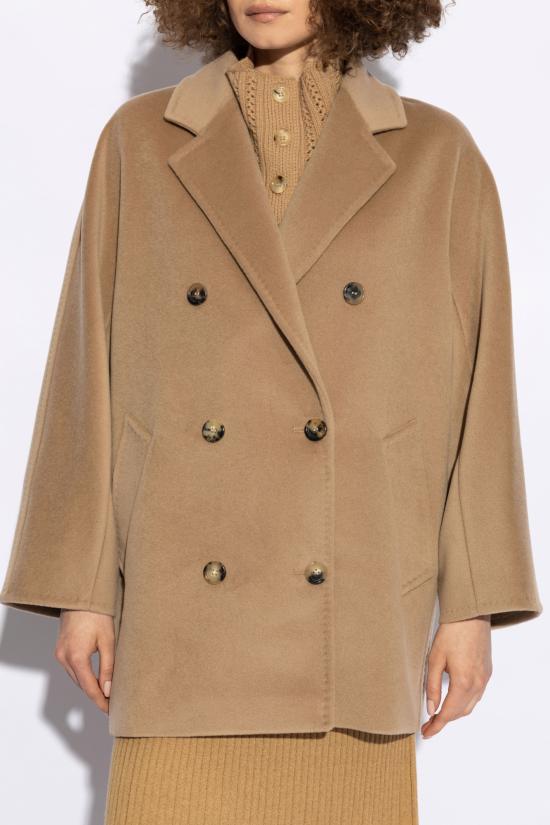  막스마라 코트 21086011 001 CAMEL DOM - MAX MARA