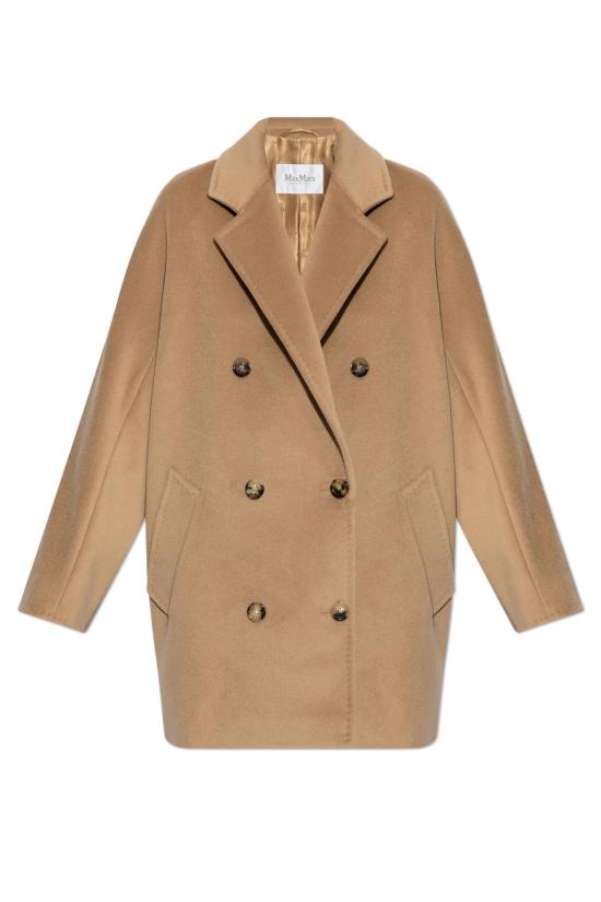 25FW 막스마라 코트 2108601100121086011600001 CAMEL DOM