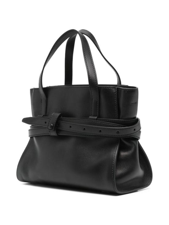 25FW 모스키노 토트백 MC4012PP0NOA0000 NERO Black - MOSCHINO