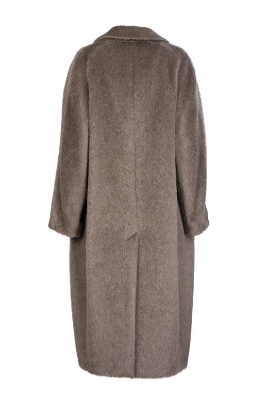  막스마라 코트 29016123 043 BROWN DOM - MAX MARA