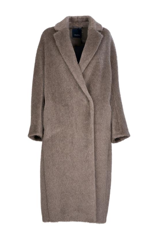 25FW 막스마라 코트 2901612304329016123600043 BROWN DOM