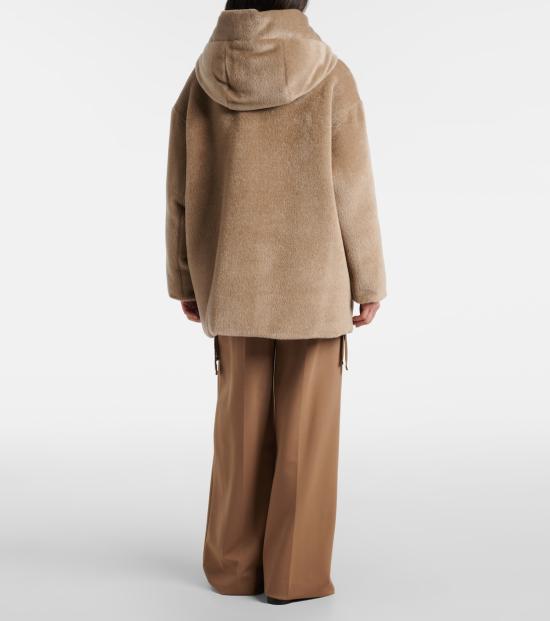 25FW 막스마라 / 여성 올리비아 리버시블 자켓 2948610504029486105600040 BEIGE BPG - MAX MARA