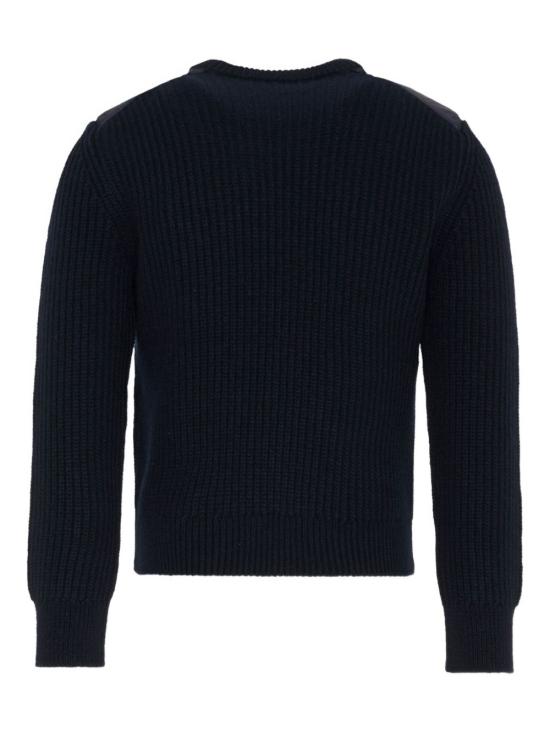 25FW [키즈] 몽클레어 트레이닝 상의 K29549C00010M1241 742 Blue - MONCLER