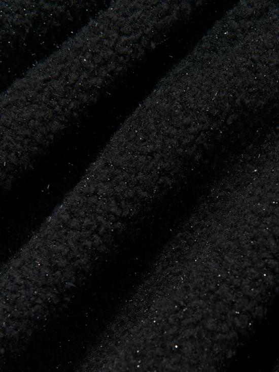 25FW [키즈] 몽클레어 스커트 K29542D0000289B68 999 Black - MONCLER