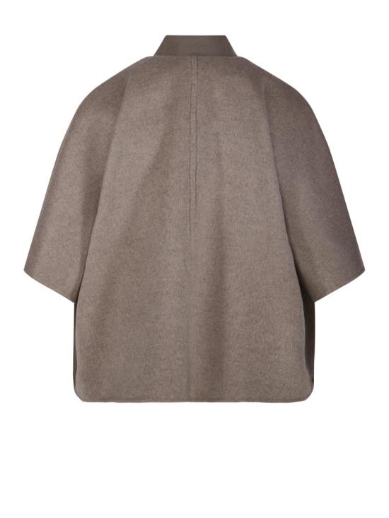  막스마라 LETICIA 캐시미어 케이프 24736131 001 - MAX MARA