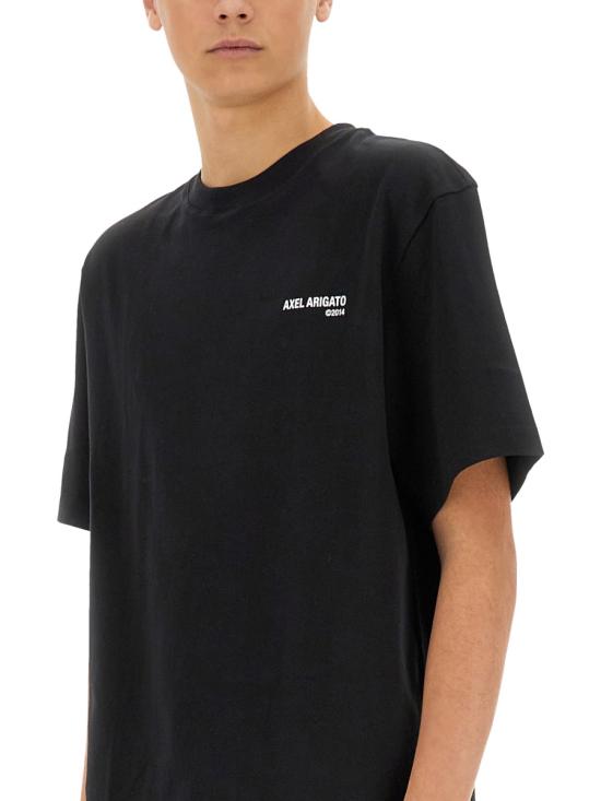 26SS 악셀 아리가토 반팔 티셔츠 A2215003 BLACK - AXEL ARIGATO