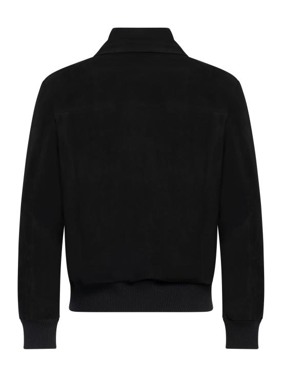 25FW 프랜지스 콜렉션 자켓 DF900 NERO Black - FRANZESE COLLECTION