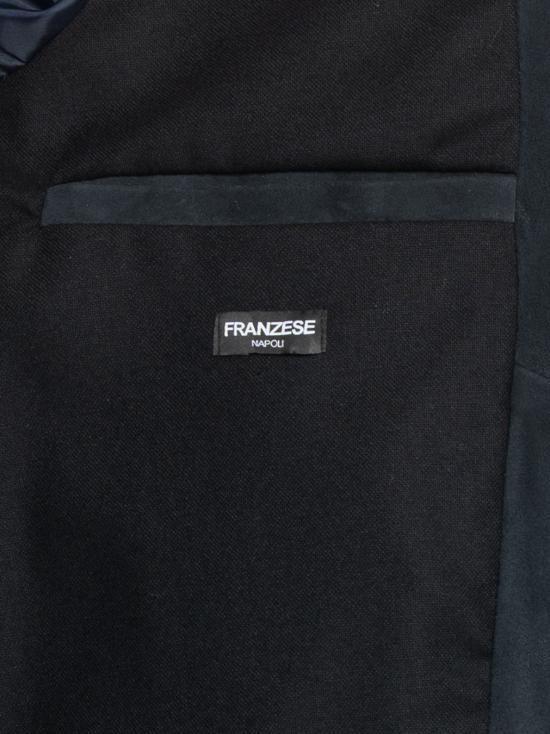 25FW 프랜지스 콜렉션 자켓 DF879 BLU Blue - FRANZESE COLLECTION