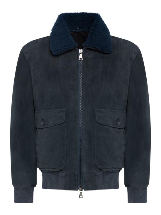 25FW 프랜지스 콜렉션 자켓 DF879 BLU Blue