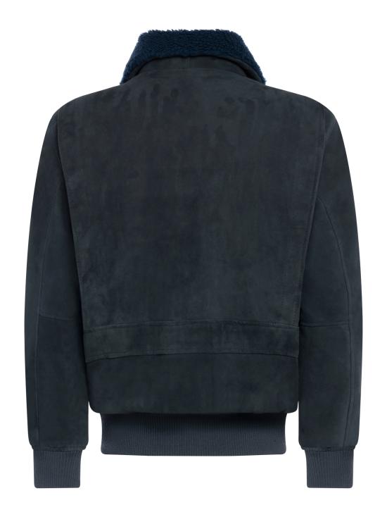 25FW 프랜지스 콜렉션 자켓 DF879 BLU Blue - FRANZESE COLLECTION