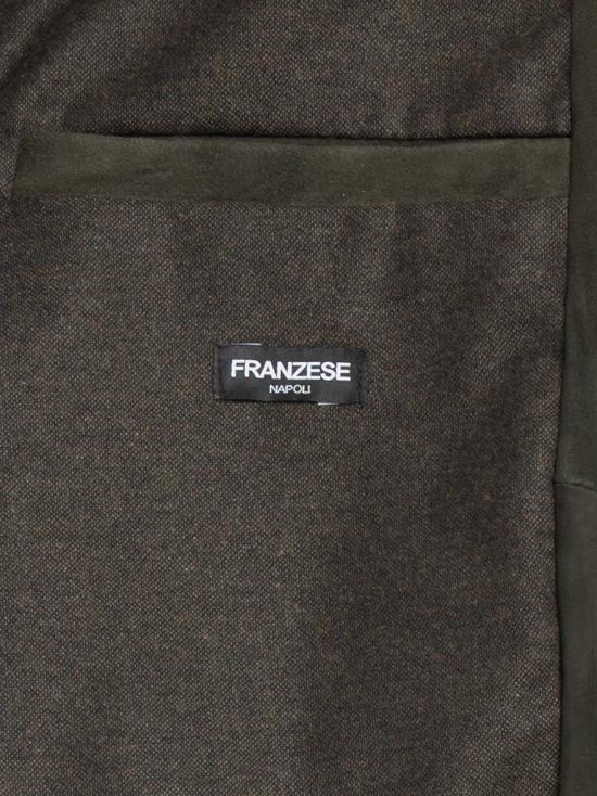 25FW 프랜지스 콜렉션 무톤 DF879 VERDE Green - FRANZESE COLLECTION